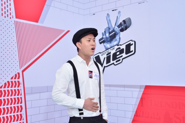 Xuất hiện thí sinh sở hữu vẻ ngoài giống Noo Phước Thịnh ở tuyển sinh The Voice 2018 Xuất hiện thí sinh sở hữu vẻ ngoài giống Noo Phước Thịnh ở tuyển sinh The Voice 2018